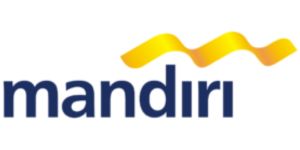 bank mandiri logo
